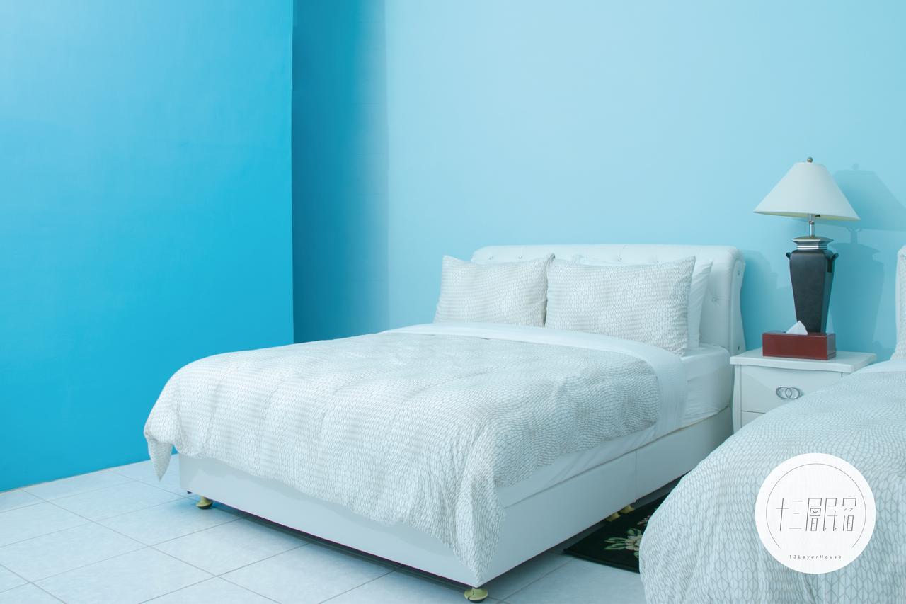 13F Homestay Jiufen Extérieur photo