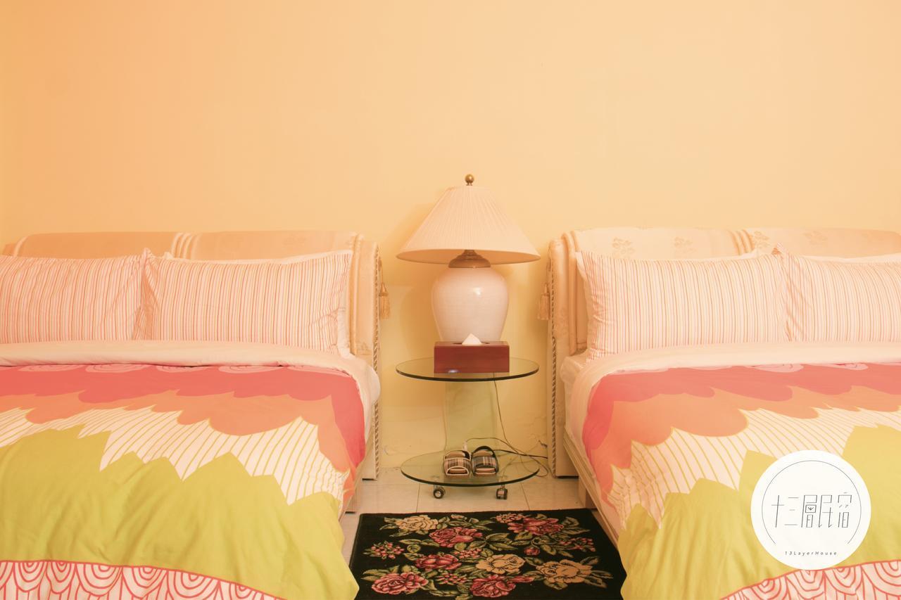 13F Homestay Jiufen Extérieur photo