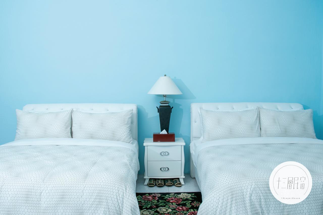 13F Homestay Jiufen Extérieur photo