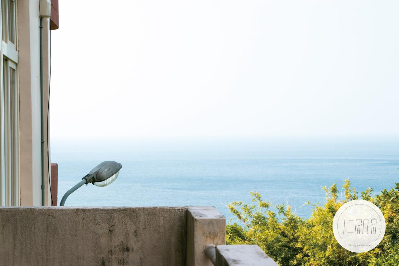 13F Homestay Jiufen Extérieur photo