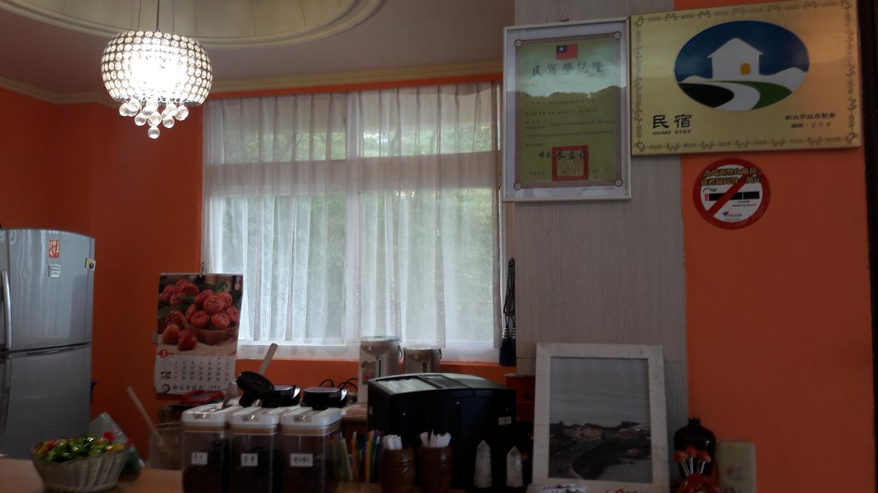 13F Homestay Jiufen Extérieur photo